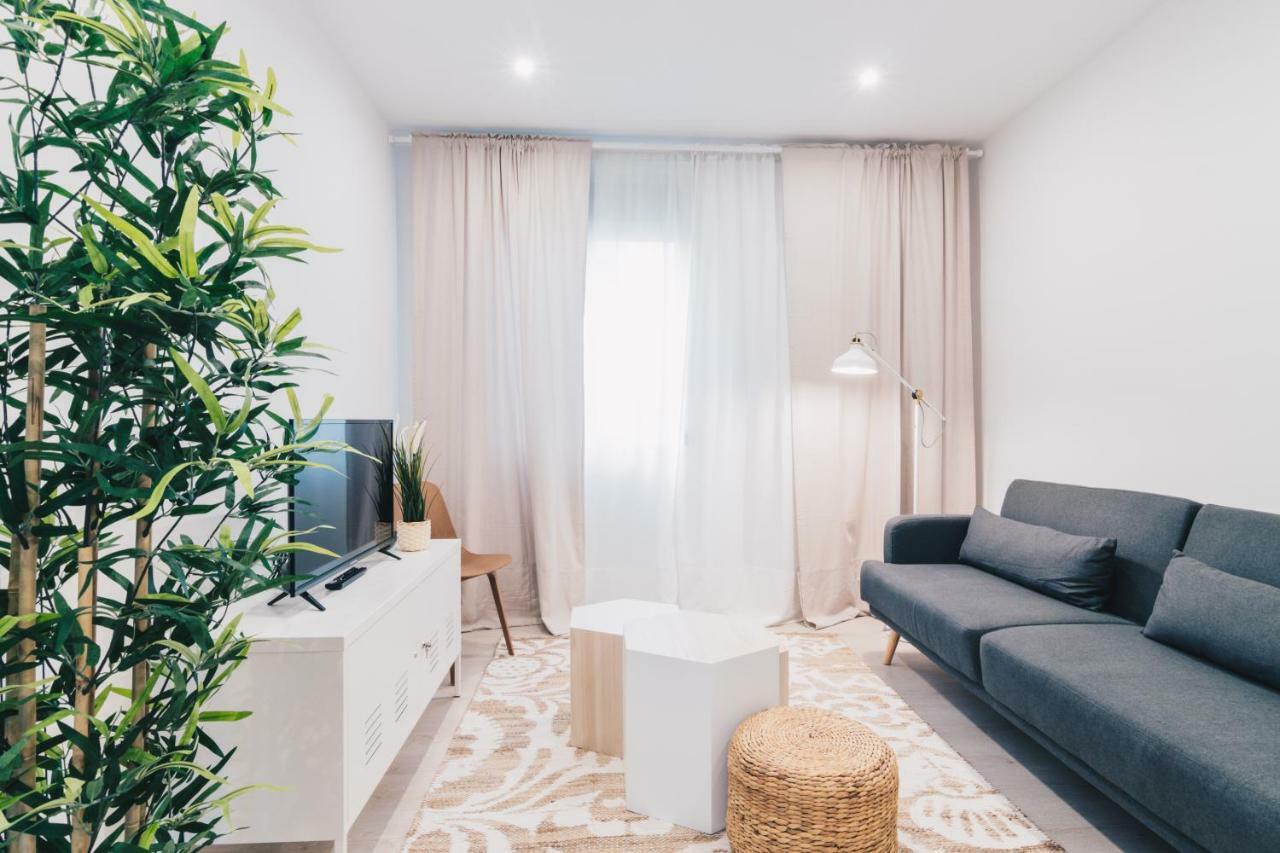 Altair Apartment By People Rentals Бильбао Экстерьер фото